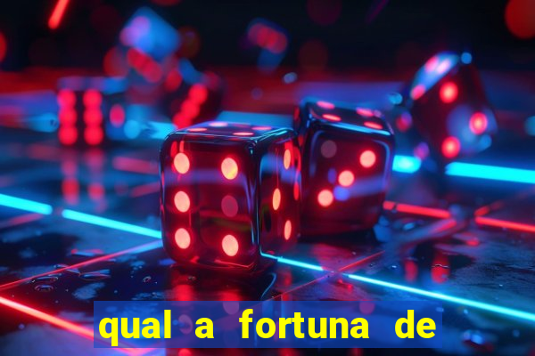 qual a fortuna de naldo benny